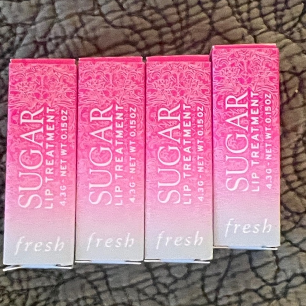 Fresh Sunset Rose Lip Treatment - Picture 3 of 3
